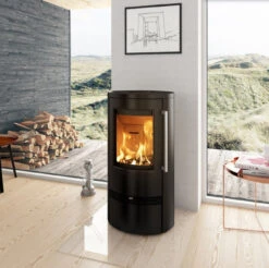 Kaminofen TermaTech TT21RL Schwarz, 6 KW 9 Kaminofen TermaTech TT21RL Schwarz, 6 KW -FeuerLust Verkäufe s01 628 0rs5n0msyi2odw