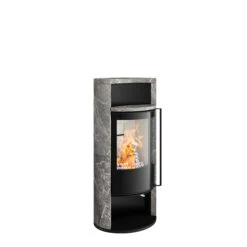 Kaminofen Spartherm SINO CITY, 5 KW 15 Kaminofen Spartherm SINO CITY, 5 KW -FeuerLust Verkäufe sino city nero speckstein feuer