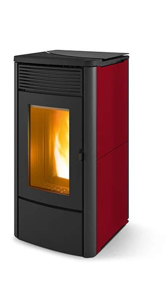 Pelletofen MCZ ALYSSA Air Maestro M1+, 6 KW 5 Pelletofen MCZ ALYSSA Air Maestro M1+, 6 KW – Bild 3