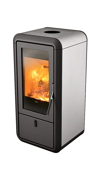 Kaminofen MCZ KASAI, 8 KW 7 Kaminofen MCZ KASAI, 8 KW – Bild 5