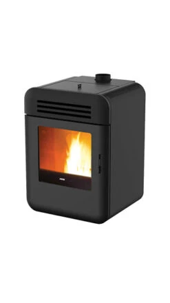Pelletofen MCZ THEMA Air, 8 KW 9 Pelletofen MCZ THEMA Air, 8 KW -FeuerLust Verkäufe small thema 258 black9pjc16kpleilo