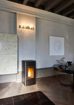 Pelletofen MCZ TECLA Air Maestro M1+, 6 KW 9 Pelletofen MCZ TECLA Air Maestro M1+, 6 KW -FeuerLust Verkäufe stufa a pellet tecla 1jvult8by6qbot