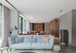 Pelletofen MCZ WALL Air Maestro UP M1, 8 KW 9 Pelletofen MCZ WALL Air Maestro UP M1, 8 KW -FeuerLust Verkäufe stufa a pellet wall 1xreerpmuxwlza