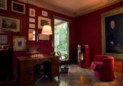 Pelletofen MCZ SUITE Air Maestro UP M3, 10 KW 7 Pelletofen MCZ SUITE Air Maestro UP M3, 10 KW -FeuerLust Verkäufe suite ambientetqm9ziferyezn