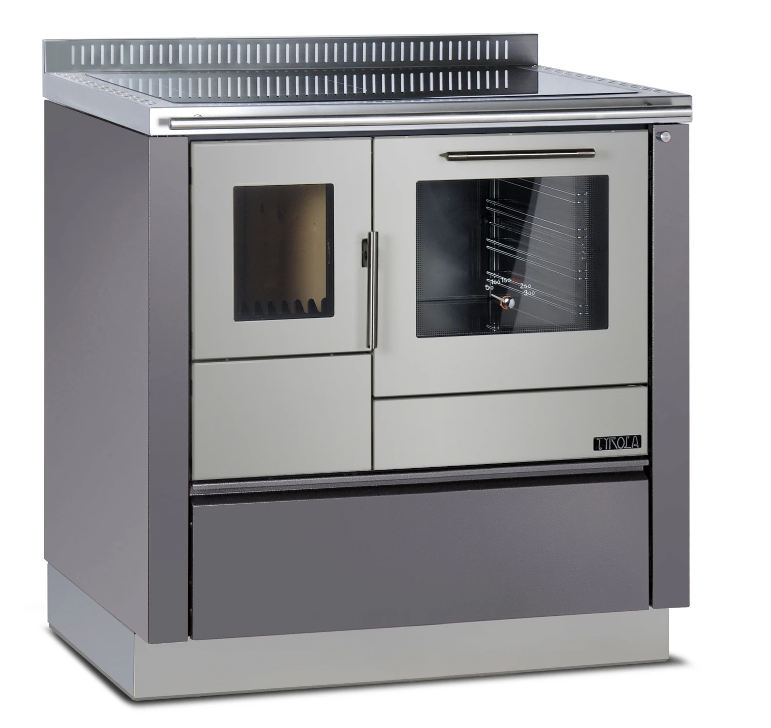 Holzherd Greithwald Tyrola TRA 80, 7 KW 3 Holzherd Greithwald Tyrola TRA 80, 7 KW