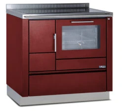 Holzherd Greithwald Tyrola TRA 80, 7 KW 11 Holzherd Greithwald Tyrola TRA 80, 7 KW -FeuerLust Verkäufe tr a90 bordeauxlrohebe7nlh91