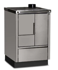 Holzherd Greithwald Tyrola TRB 55, 6 KW 7 Holzherd Greithwald Tyrola TRB 55, 6 KW -FeuerLust Verkäufe tr b55 edelstahl