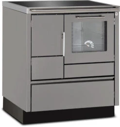 Holzherd Greithwald Tyrola TRB 75, 7 KW 8 Holzherd Greithwald Tyrola TRB 75, 7 KW -FeuerLust Verkäufe tr b75 edelstahl