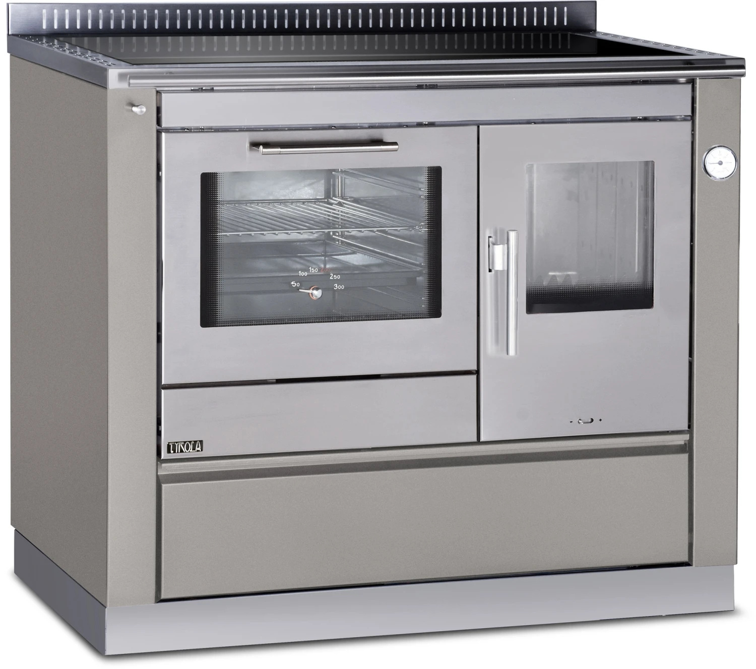 Holzherd Wasserführend Greithwald Tyrola TRT 100, 10 KW 5 Holzherd Wasserführend Greithwald Tyrola TRT 100, 10 KW – Bild 3