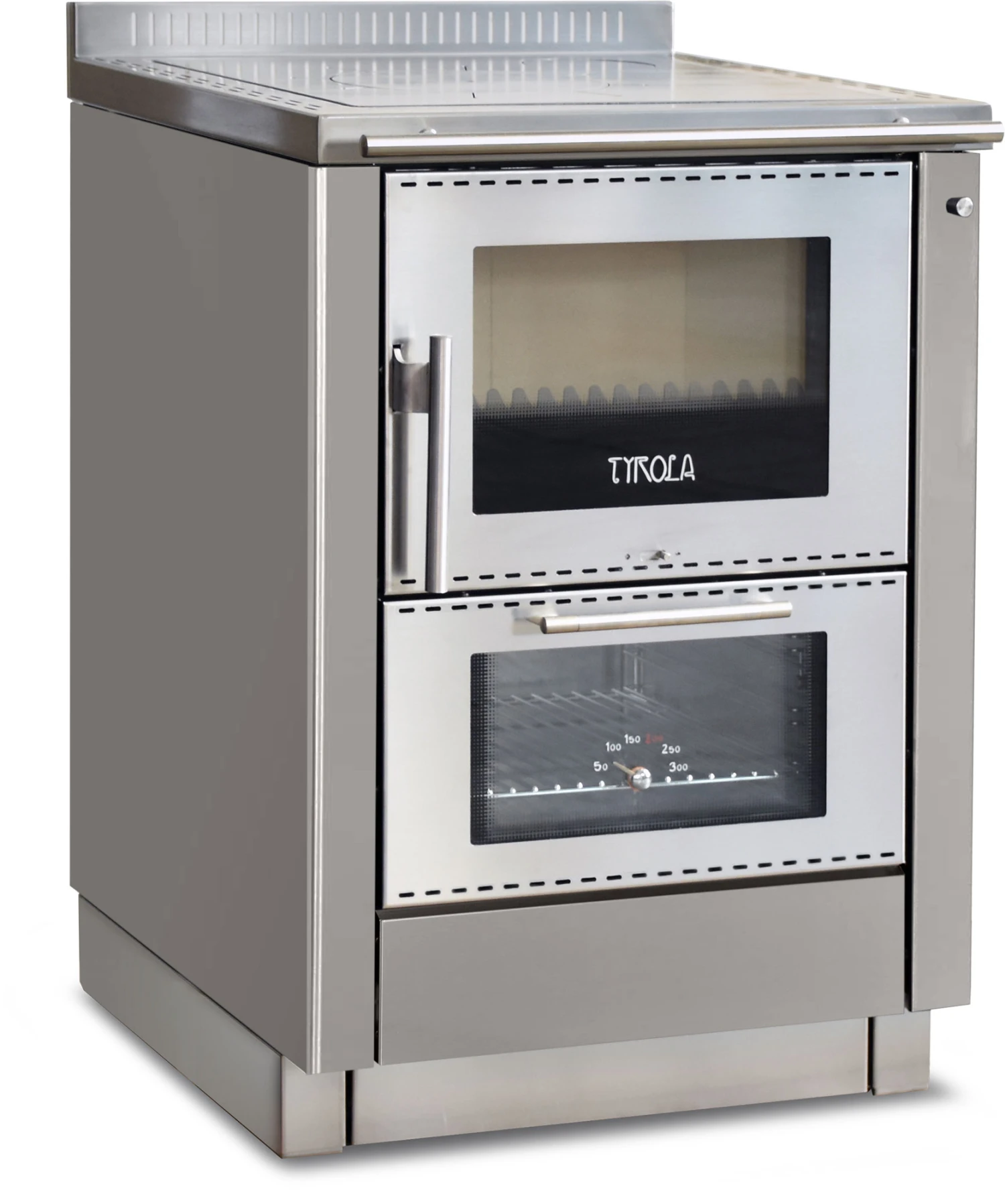 Holzherd Greithwald Tyrola TRF 60, 6 KW 5 Holzherd Greithwald Tyrola TRF 60, 6 KW – Bild 3