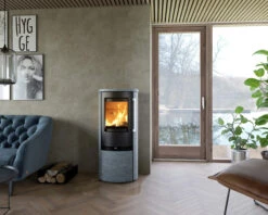 Kaminofen TermaTech TT21RHS Heat Storage Speckstein, 5 KW 7 Kaminofen TermaTech TT21RHS Heat Storage Speckstein, 5 KW -FeuerLust Verkäufe tt21rhstgtfowulxysik