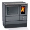 Holzherd Lohberger VARIOLINE CLASSIC LC 80, 7 KW -FeuerLust Verkäufe varioline lc80 anthrazit kleinezwu915hrfmr8