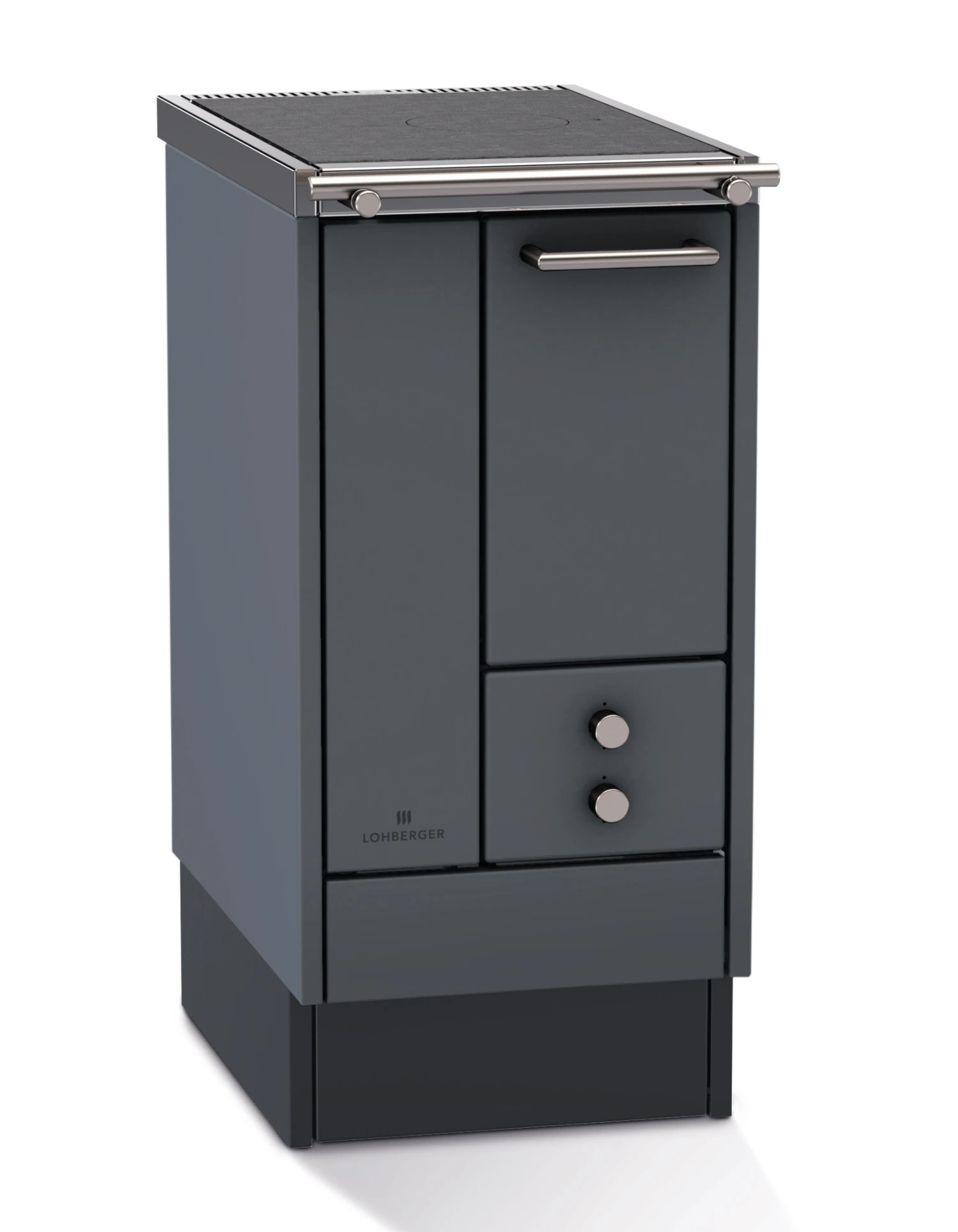 Holzherd Lohberger VARIOLINE CLASSIC LM 40, 4 KW 3 Holzherd Lohberger VARIOLINE CLASSIC LM 40, 4 KW