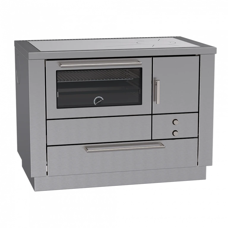 Holzherd Lohberger WH1-720, 8,7 KW 3 Holzherd Lohberger WH1-720, 8,7 KW