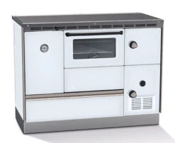 Holzherd Lohberger ZEH 110.4, 21 KW -FeuerLust Verkäufe zeh110 weiss klein